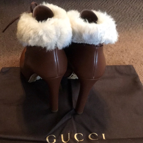Gucci booties - Picture 4 of 4